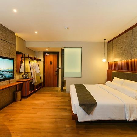 Nata Azana Hotel Solo Luaran gambar