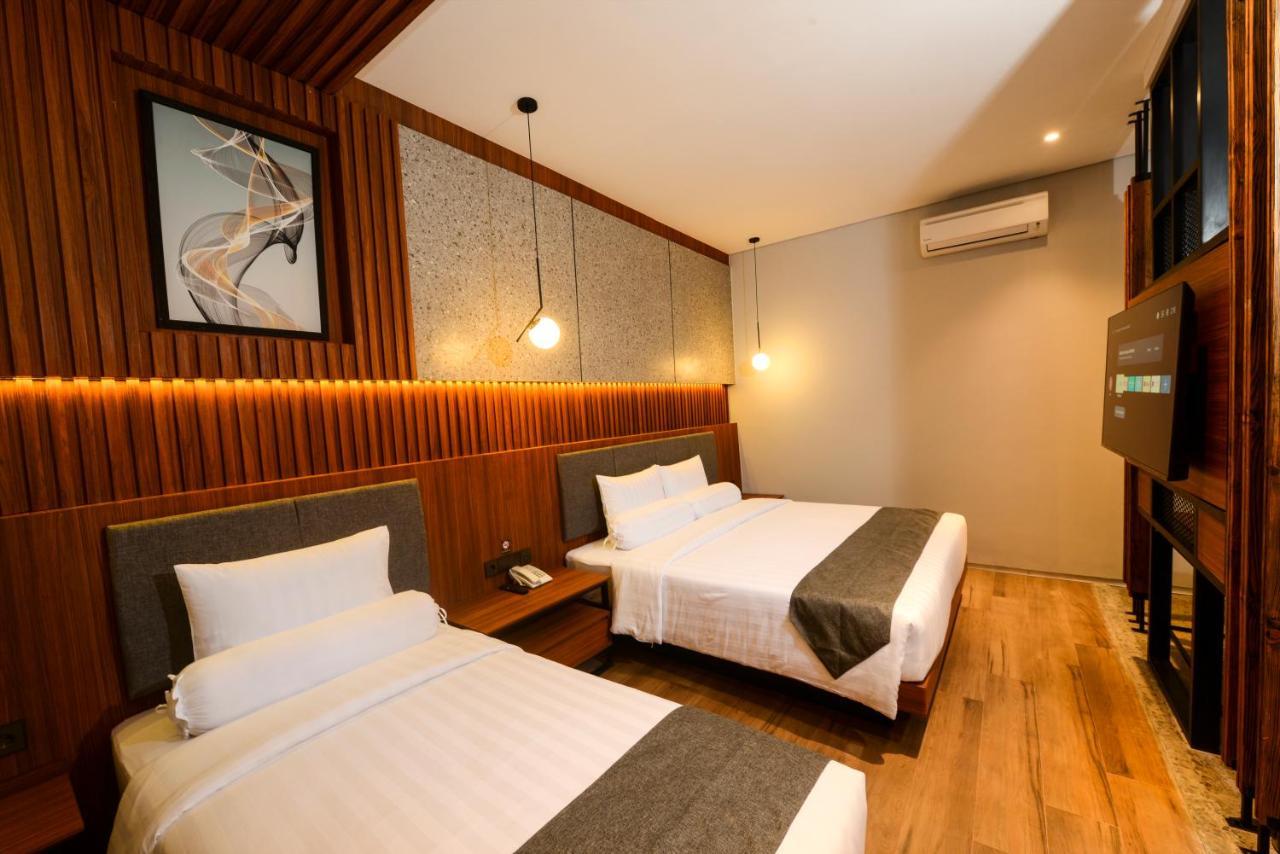 Nata Azana Hotel Solo Luaran gambar
