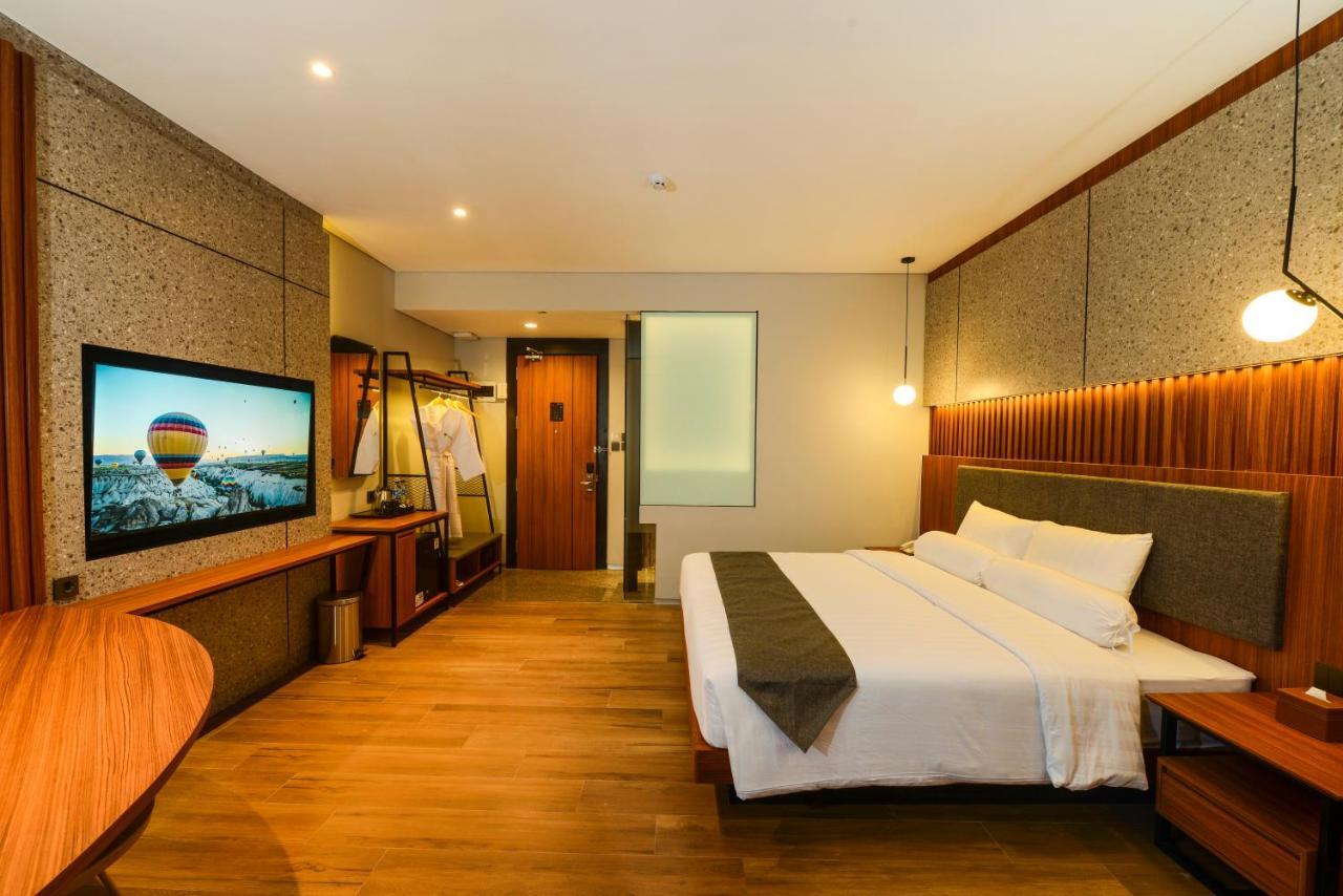 Nata Azana Hotel Solo Luaran gambar
