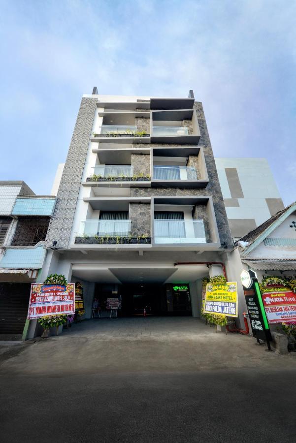 Nata Azana Hotel Solo Luaran gambar