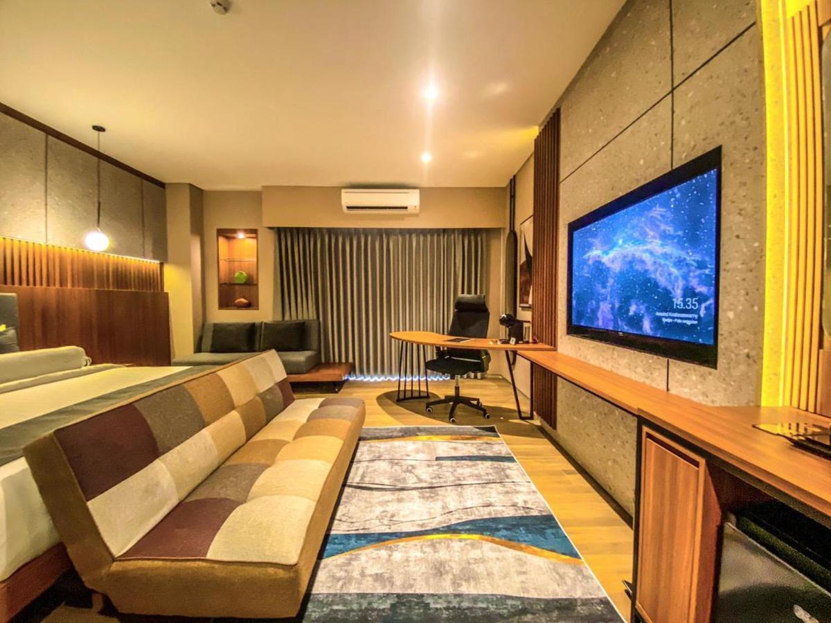 Nata Azana Hotel Solo Luaran gambar