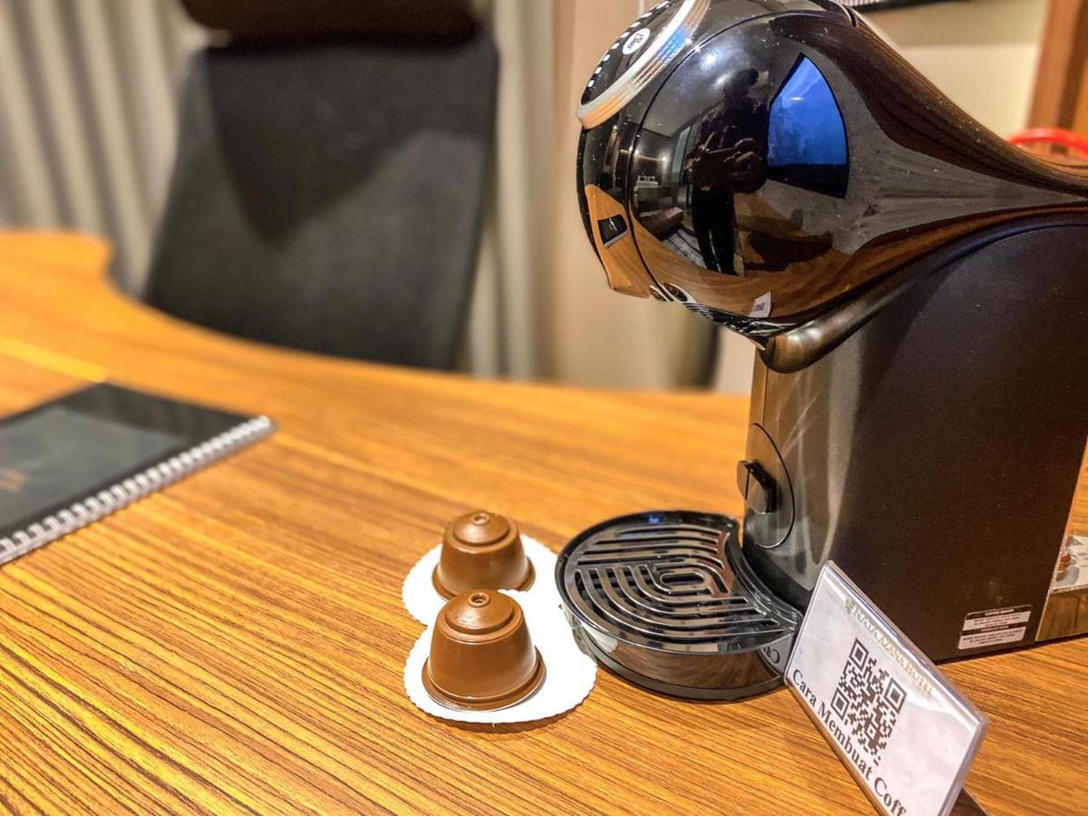 Nata Azana Hotel Solo Luaran gambar