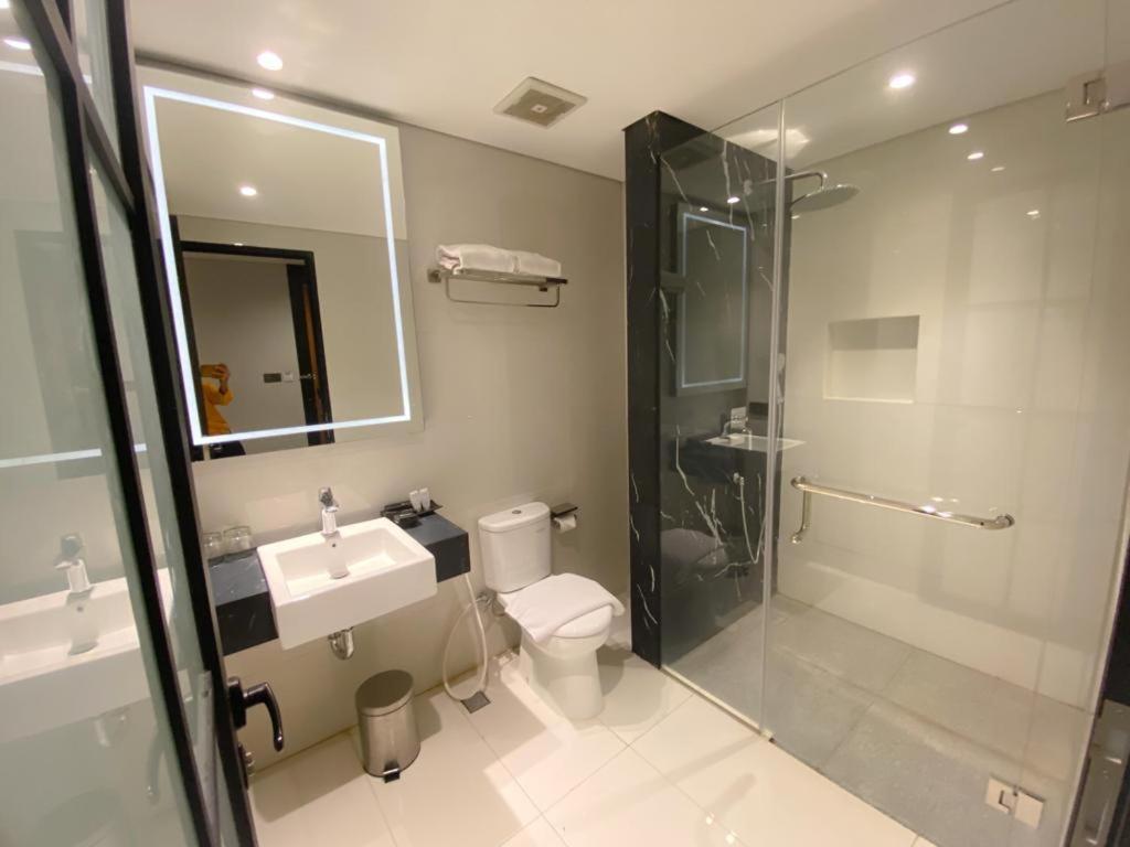 Nata Azana Hotel Solo Luaran gambar