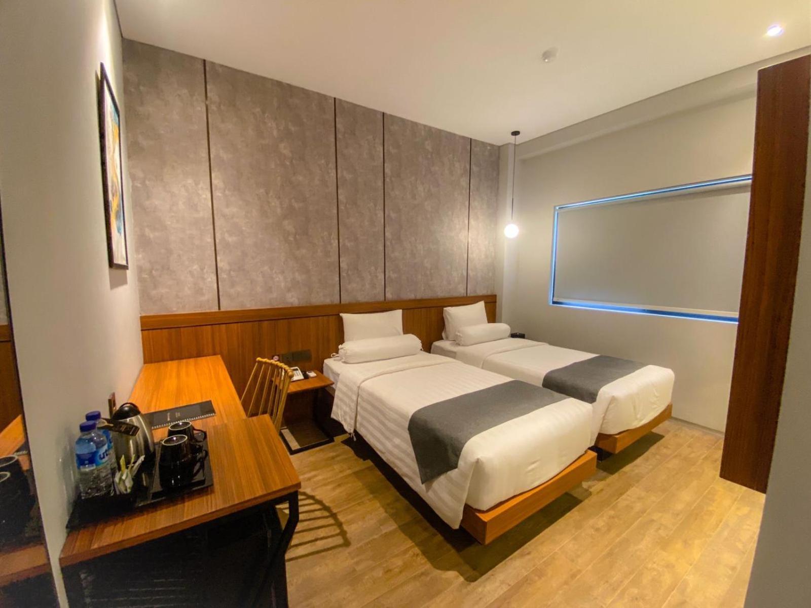 Nata Azana Hotel Solo Luaran gambar